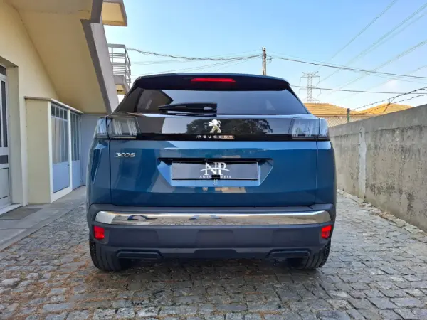Peugeot 3008 1.5 BlueHDi Allure EAT8 3