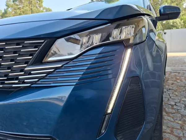 Peugeot 3008 1.5 BlueHDi Allure EAT8 7