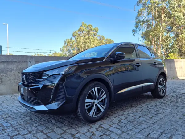 Peugeot 3008 1.5 BlueHDi Allure 1