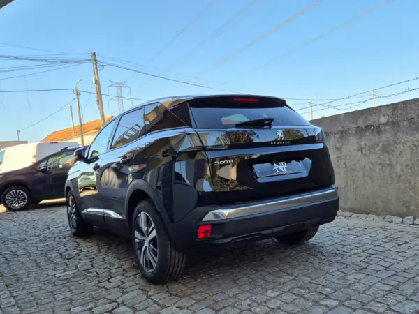 Peugeot 3008 1.5 BlueHDi Allure 2