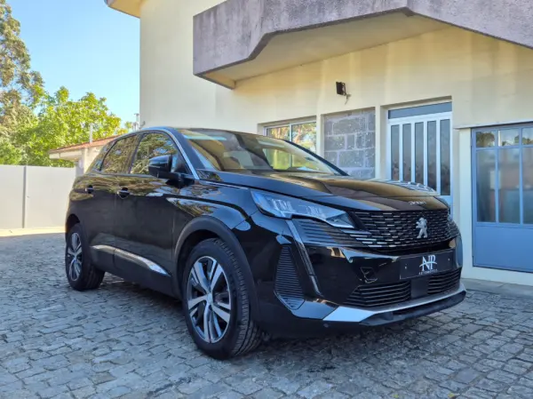 Peugeot 3008 1.5 BlueHDi Allure 5