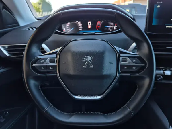 Peugeot 3008 1.5 BlueHDi Allure 21