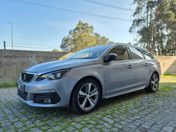 Peugeot 308 SW 1.5 BlueHDi GT Line 1