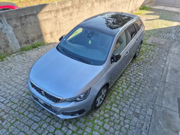 Peugeot 308 SW 1.5 BlueHDi GT Line 2