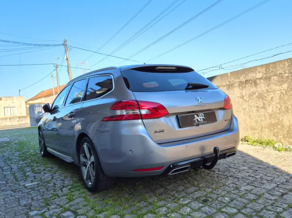 Peugeot 308 SW 1.5 BlueHDi GT Line 3
