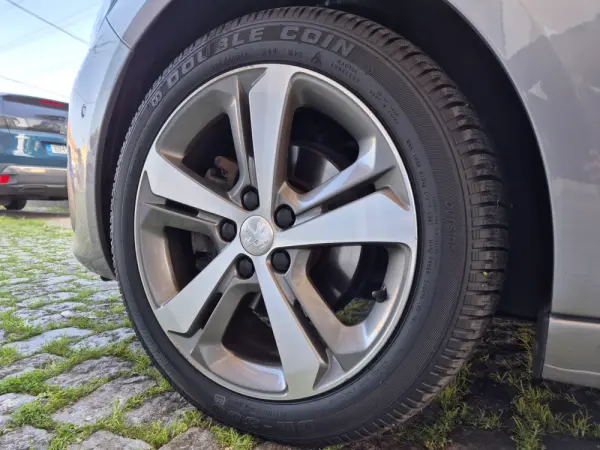 Peugeot 308 SW 1.5 BlueHDi GT Line 8