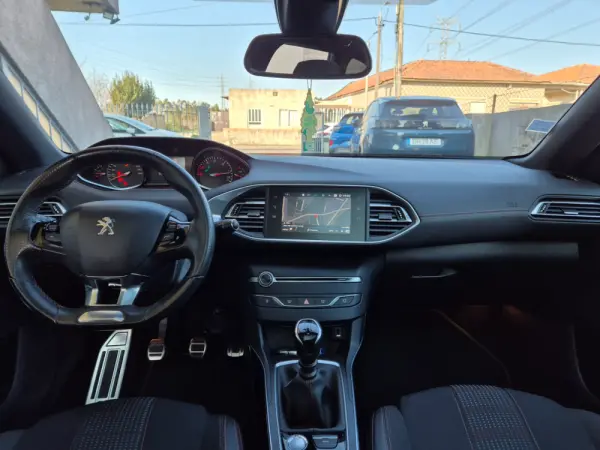 Peugeot 308 SW 1.5 BlueHDi GT Line 22