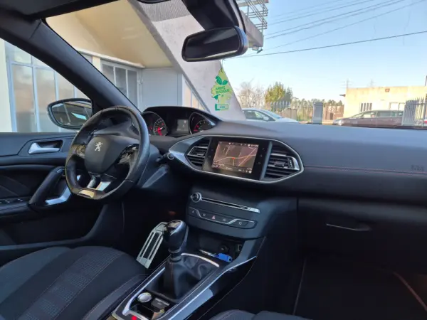 Peugeot 308 SW 1.5 BlueHDi GT Line 23