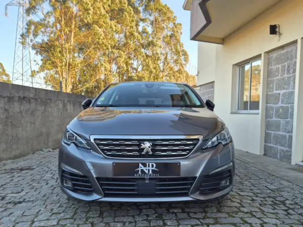 Peugeot 308 SW 1.5 BlueHDi Allure EAT8 6