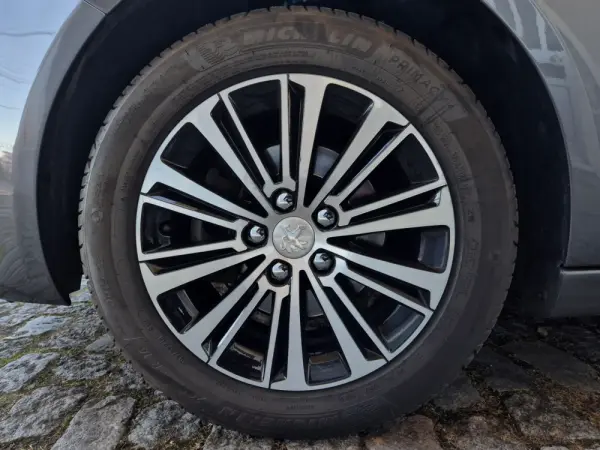 Peugeot 308 SW 1.5 BlueHDi Allure EAT8 7