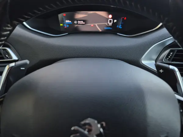 Peugeot 308 SW 1.5 BlueHDi Allure EAT8 20