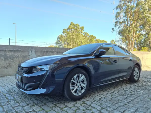 Peugeot 508 1.5 BlueHDi Business Line 1
