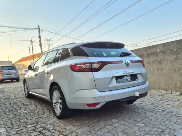 Renault Mégane Sport Tourer 1.5 dCi Limited 2