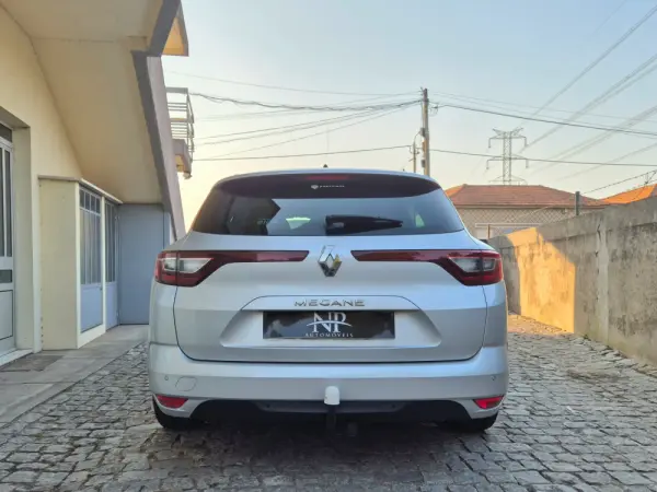 Renault Mégane Sport Tourer 1.5 dCi Limited 3