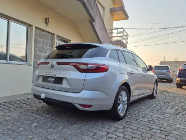 Renault Mégane Sport Tourer 1.5 dCi Limited 4