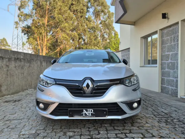 Renault Mégane Sport Tourer 1.5 dCi Limited 6
