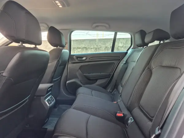 Renault Mégane Sport Tourer 1.5 dCi Limited 11