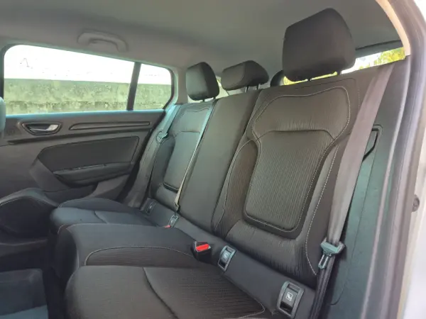 Renault Mégane Sport Tourer 1.5 dCi Limited 12