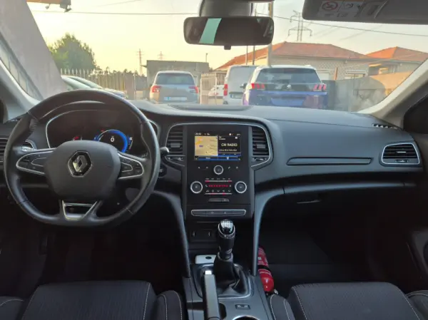 Renault Mégane Sport Tourer 1.5 dCi Limited 16