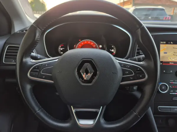 Renault Mégane Sport Tourer 1.5 dCi Limited 18