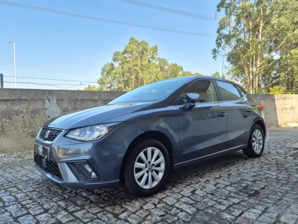 SEAT Ibiza 1.6 TDI Xcellence 1