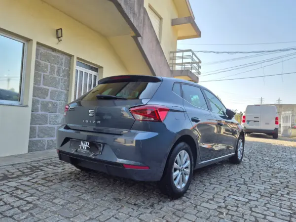 SEAT Ibiza 1.6 TDI Xcellence 4