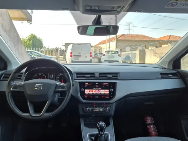 SEAT Ibiza 1.6 TDI Xcellence 12