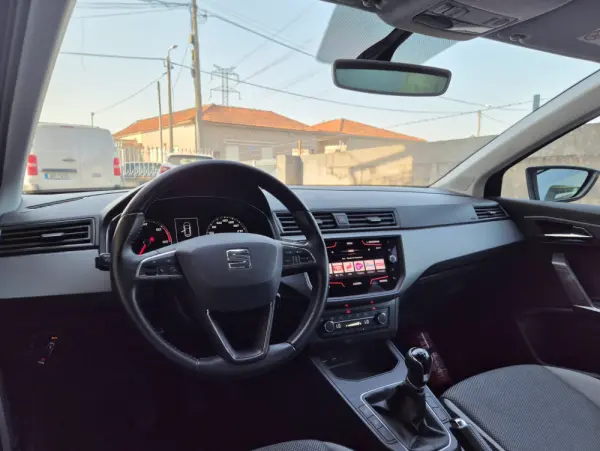 SEAT Ibiza 1.6 TDI Xcellence 11