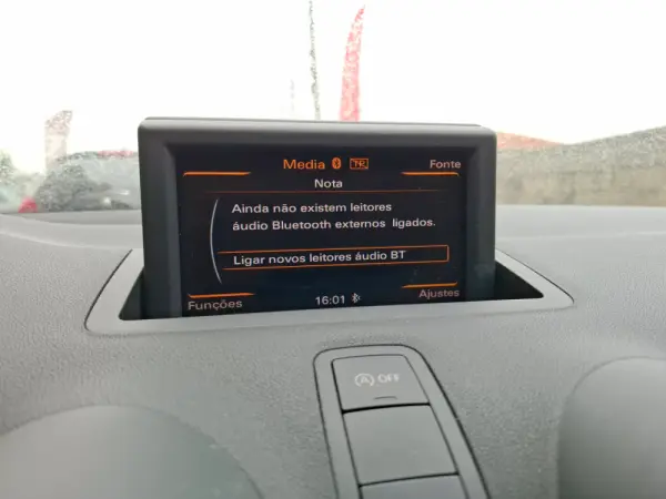 Audi A1 1.6 TDi Attraction 20