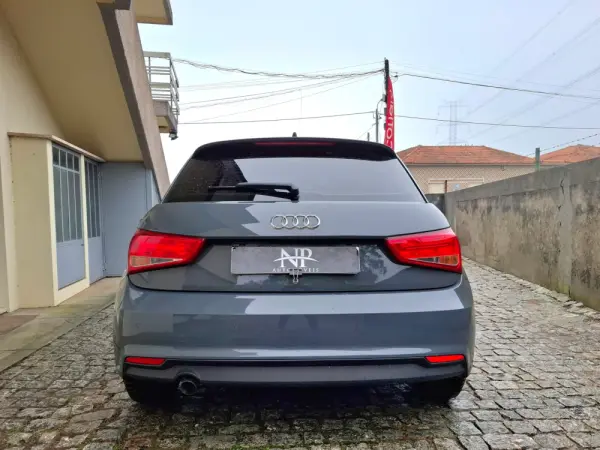 Audi A1 Sportback 1.4 TDI Design 3