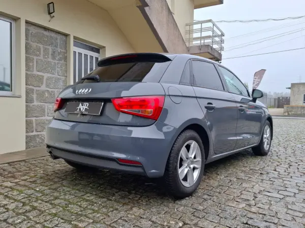 Audi A1 Sportback 1.4 TDI Design 4