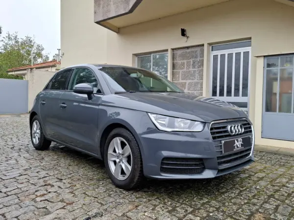 Audi A1 Sportback 1.4 TDI Design 5