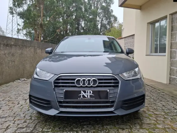 Audi A1 Sportback 1.4 TDI Design 6