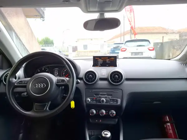 Audi A1 Sportback 1.4 TDI Design 13