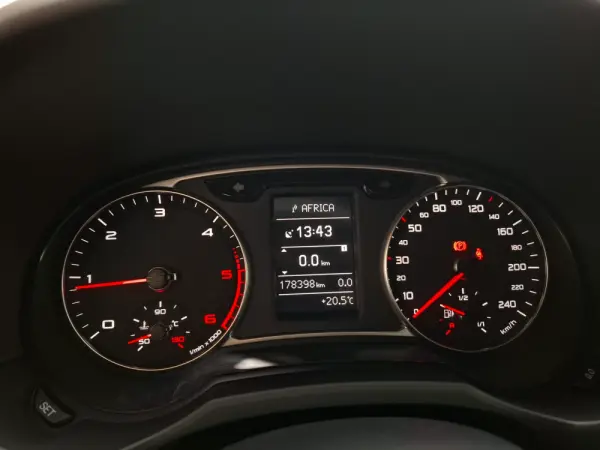 Audi A1 Sportback 1.4 TDI Design 16