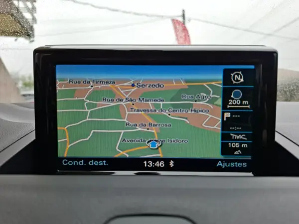 Audi A1 Sportback 1.4 TDI Design 20