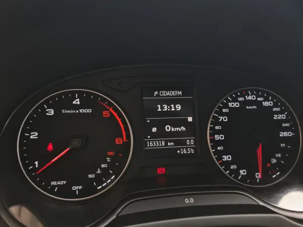Audi A3 Limousine 1.6 TDI S-line 21