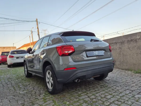 Audi Q2 1.0 TFSI ultra 2