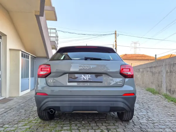 Audi Q2 1.0 TFSI ultra 3