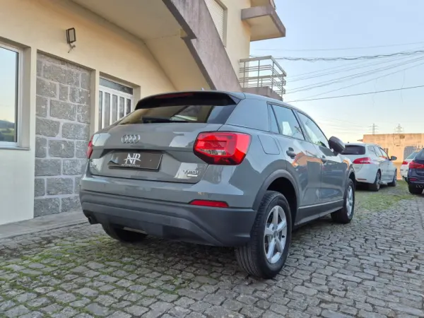 Audi Q2 1.0 TFSI ultra 4