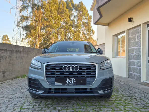 Audi Q2 1.0 TFSI ultra 6