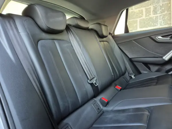 Audi Q2 1.0 TFSI ultra 10