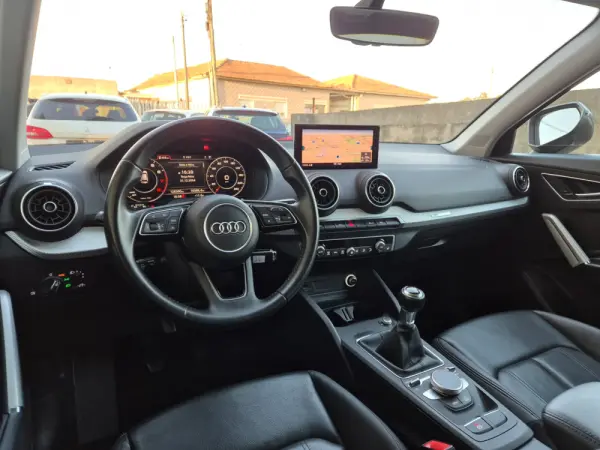 Audi Q2 1.0 TFSI ultra 17