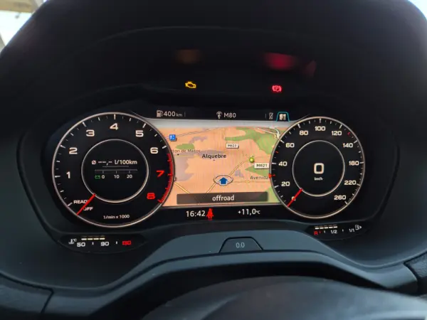 Audi Q2 1.0 TFSI ultra 22