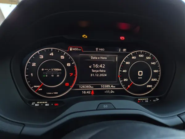 Audi Q2 1.0 TFSI ultra 21