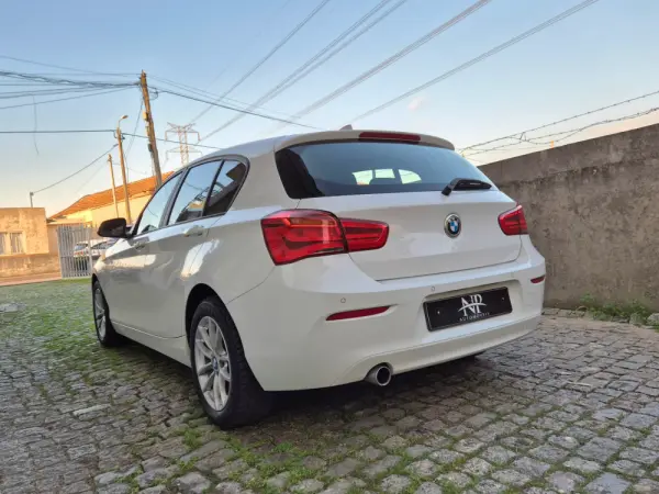 BMW 116 d 2