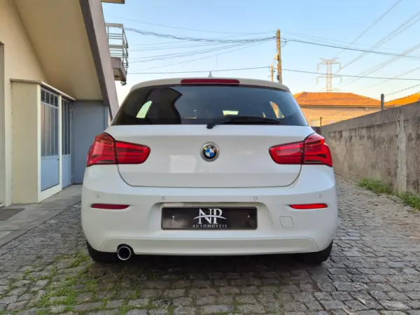 BMW 116 d 3