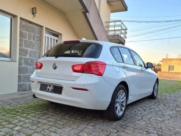 BMW 116 d 4