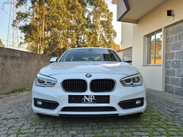 BMW 116 d 6