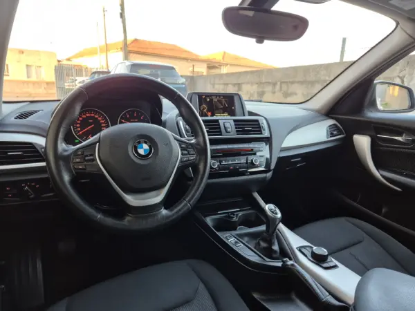 BMW 116 d 15